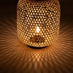 Reid Natural Floor Lantern -Home Improvement Shop 13191223 1974896452275617