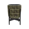 Kate Round Rattan Planter With Legs - Medium -Home Improvement Shop 13222505 1974929320526015