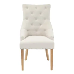 Annabelle Dining Chairs - Set Of 2 - Natural 15 Annabelle Dining Chairs - Set Of 2 - Natural -Home Improvement Shop 13223759 1504926483648540