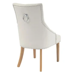 Annabelle Dining Chairs - Set Of 2 - Natural 17 Annabelle Dining Chairs - Set Of 2 - Natural -Home Improvement Shop 13223759 1504926483691794