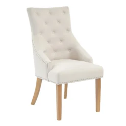 Annabelle Dining Chairs - Set Of 2 - Natural 14 Annabelle Dining Chairs - Set Of 2 - Natural -Home Improvement Shop 13223759 6154926483579723