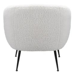 Tori Boucle Tub Chair - White 12 Tori Boucle Tub Chair - White -Home Improvement Shop 13224150 1774919264544705