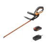 Worx WG260E.5 20V 2.0Ah Cordless Hedge Trimmer - 61cm 1 Worx WG260E.5 20V 2.0Ah Cordless Hedge Trimmer - 61cm -Home Improvement Shop 13326412 7694900646412417