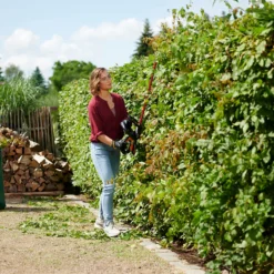 Worx WG260E.5 20V 2.0Ah Cordless Hedge Trimmer - 61cm -Home Improvement Shop 13326412 7754900646480652