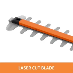 Worx WG260E.5 20V 2.0Ah Cordless Hedge Trimmer - 61cm -Home Improvement Shop 13326412 7774900646608623