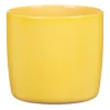 Yellow Solare Plant Pot - 18cm 1 Yellow Solare Plant Pot - 18cm -Home Improvement Shop 13432905 5404914561513186