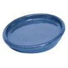 Glazed Chiswick Blue Pot Saucer - 36cm -Home Improvement Shop 13441313 1084933184251509