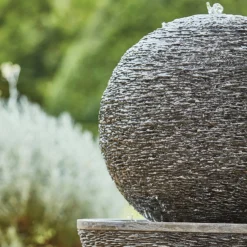 Stylish Fountains Mysterious Moon Water Feature -Home Improvement Shop 13452063 1064930130423796