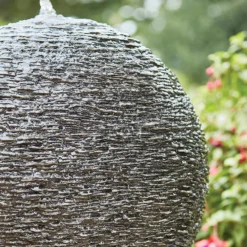 Stylish Fountains Mysterious Moon Water Feature -Home Improvement Shop 13452063 1854930130385084