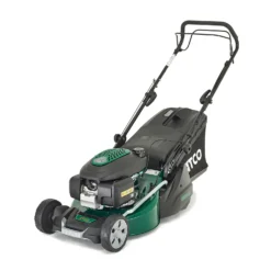 Atco 145cc Liner 18SH Petrol Lawn Mower - 46cm -Home Improvement Shop 13486585 1284932690047538