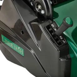 Atco 145cc Liner 18SH Petrol Lawn Mower - 46cm -Home Improvement Shop 13486585 1964932690133941