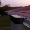 Luxflow Solar Gutter Light -Home Improvement Shop 13489403 1014978604329482