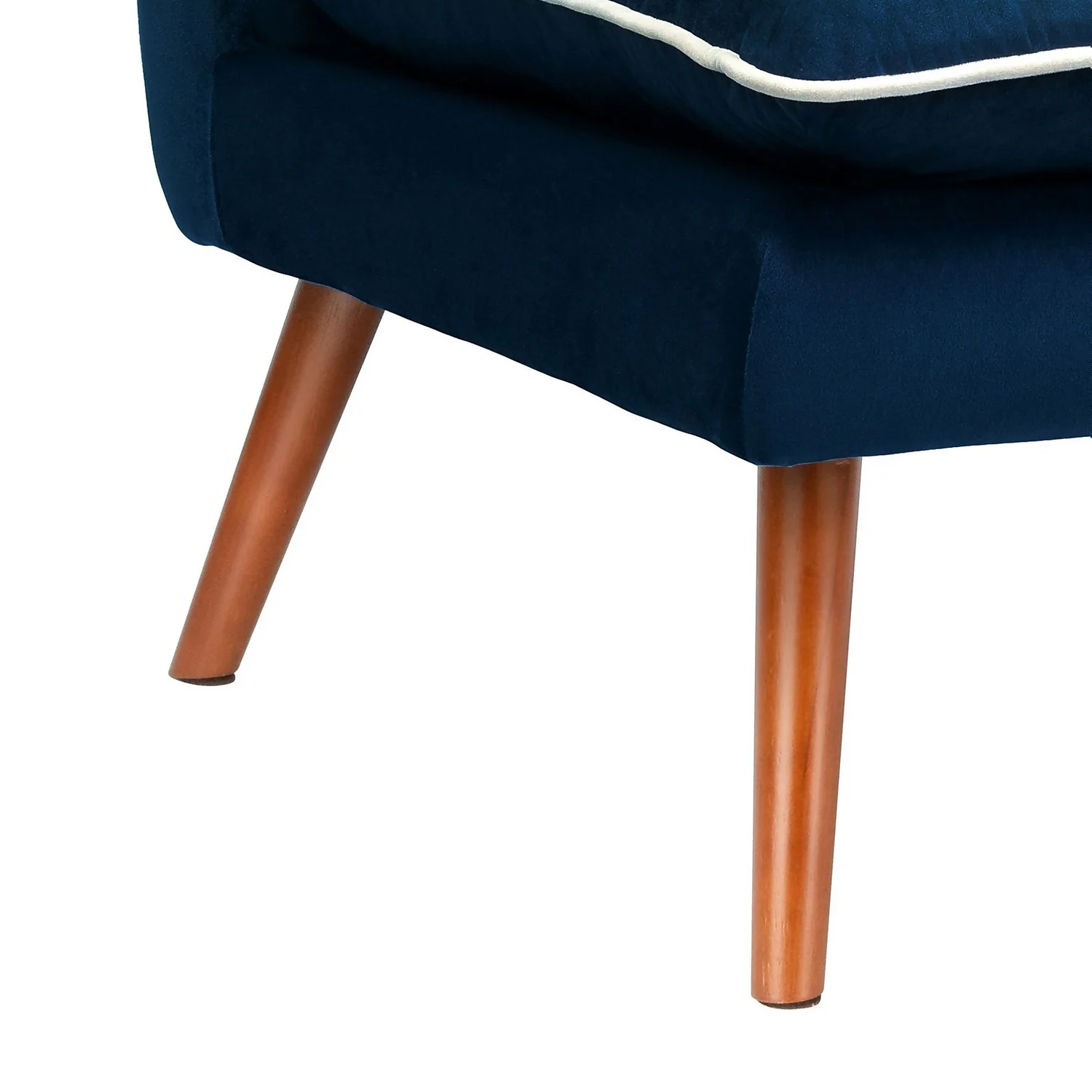 Pippa Pillow Accent Chair - Blue 8 Pippa Pillow Accent Chair - Blue - Image 6