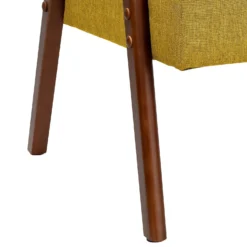 Alex Mid Century Armchair - Ochre 16 Alex Mid Century Armchair - Ochre -Home Improvement Shop 13514419 9684963831761291
