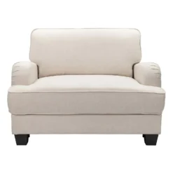 Dora Snuggle Chair In A Box - Natural 11 Dora Snuggle Chair In A Box - Natural -Home Improvement Shop 13514424 2814965327561597