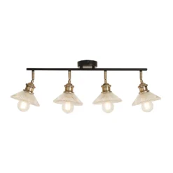 Edale 4 Light Flush Spotlight Bar 7 Edale 4 Light Flush Spotlight Bar -Home Improvement Shop 13529616 1734945397020251