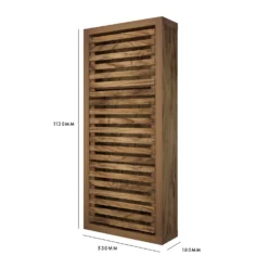 Erik Slatted Shoe Storage Unit 15 Erik Slatted Shoe Storage Unit -Home Improvement Shop 13642845 4874967648583342
