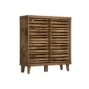 Erik Slatted Petite Sideboard -Home Improvement Shop 13642846 1885036607793512
