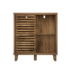 Erik Slatted Petite Sideboard -Home Improvement Shop 13642846 7694967648219049