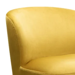 Amy Occasional Chair - Mustard -Home Improvement Shop 13644151 1204965581859150