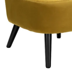 Amy Occasional Chair - Mustard -Home Improvement Shop 13644151 1274965581913762