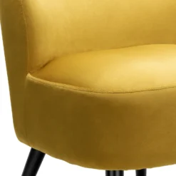 Amy Occasional Chair - Mustard -Home Improvement Shop 13644151 1644965581883027
