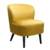 Amy Occasional Chair - Mustard 1 Amy Occasional Chair - Mustard -Home Improvement Shop 13644151 1674965581777265
