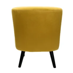 Amy Occasional Chair - Mustard -Home Improvement Shop 13644151 1794965581828607