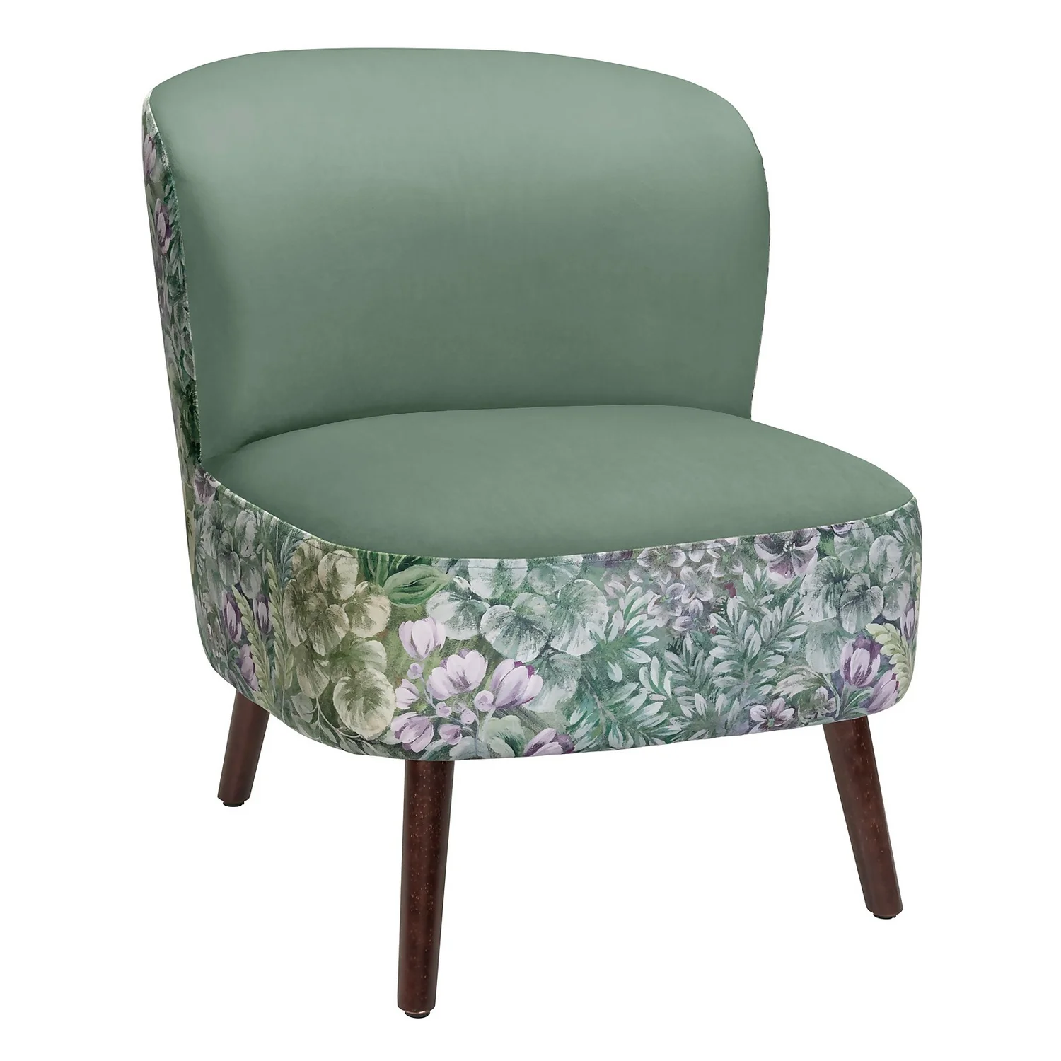Amy Occasional Chair - Chalbury Sage 3 Amy Occasional Chair - Chalbury Sage