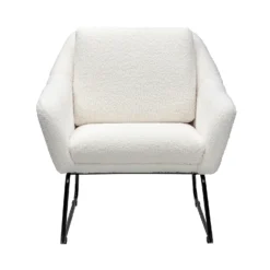 Evelyn Metal Frame Chair - Boucle 11 Evelyn Metal Frame Chair - Boucle -Home Improvement Shop 13863937 1374978553698266