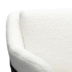 Evelyn Metal Frame Chair - Boucle 13 Evelyn Metal Frame Chair - Boucle -Home Improvement Shop 13863937 6384978553765994