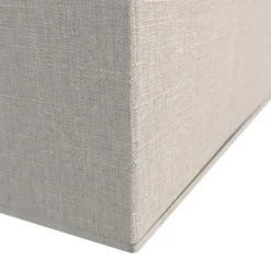 Clever Cube Fabric Insert - Set Of 2 - Taupe -Home Improvement Shop 13911402 1355021570596707