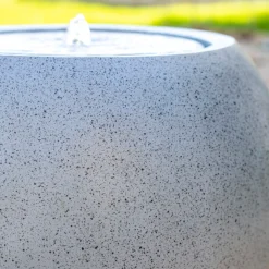 Stylish Fountain Nara Ripple Garden Water Feature With LEDs 11 Stylish Fountain Nara Ripple Garden Water Feature With LEDs -Home Improvement Shop 13947171 3985005844907102