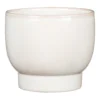 Scheurich Opale Smooth White Indoor Pot - 13cm -Home Improvement Shop 13953274 1094987119704232