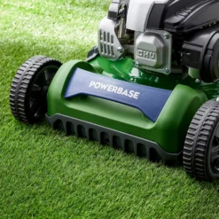Powerbase 149cc Petrol Lawn Mower - 46cm -Home Improvement Shop 13955601 2515011016245647