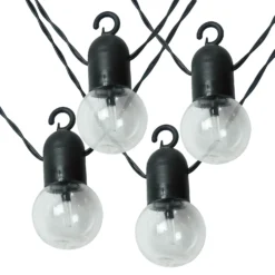 Homebase Edit 40 Festoon Solar Lights -Home Improvement Shop 13956099 1965042049009381