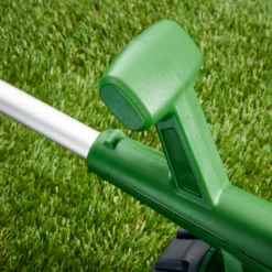 Powerbase 20V Cordless Lawn Mower & Trimmer Twin Pack - 25cm -Home Improvement Shop 13956505 9275011016004984