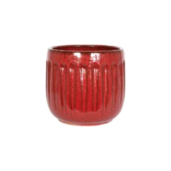 Chiswick Running Pot Red - 18cm