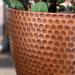 Suva Hammered Pot Copper - 31cm 15 Suva Hammered Pot Copper - 31cm -Home Improvement Shop 13973652 7905011806197385