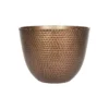 Suva Hammered Pot Bronze - 38cm -Home Improvement Shop 13973655 5665011805543475