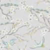 Sublime Japan Grey And Blue Wallpaper -Home Improvement Shop 13991818 1665003725553349