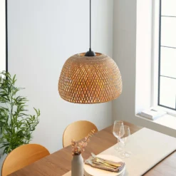 Laggan Pendant Ceiling Light - Natural 13 Laggan Pendant Ceiling Light - Natural -Home Improvement Shop 14301822 1515038440004713
