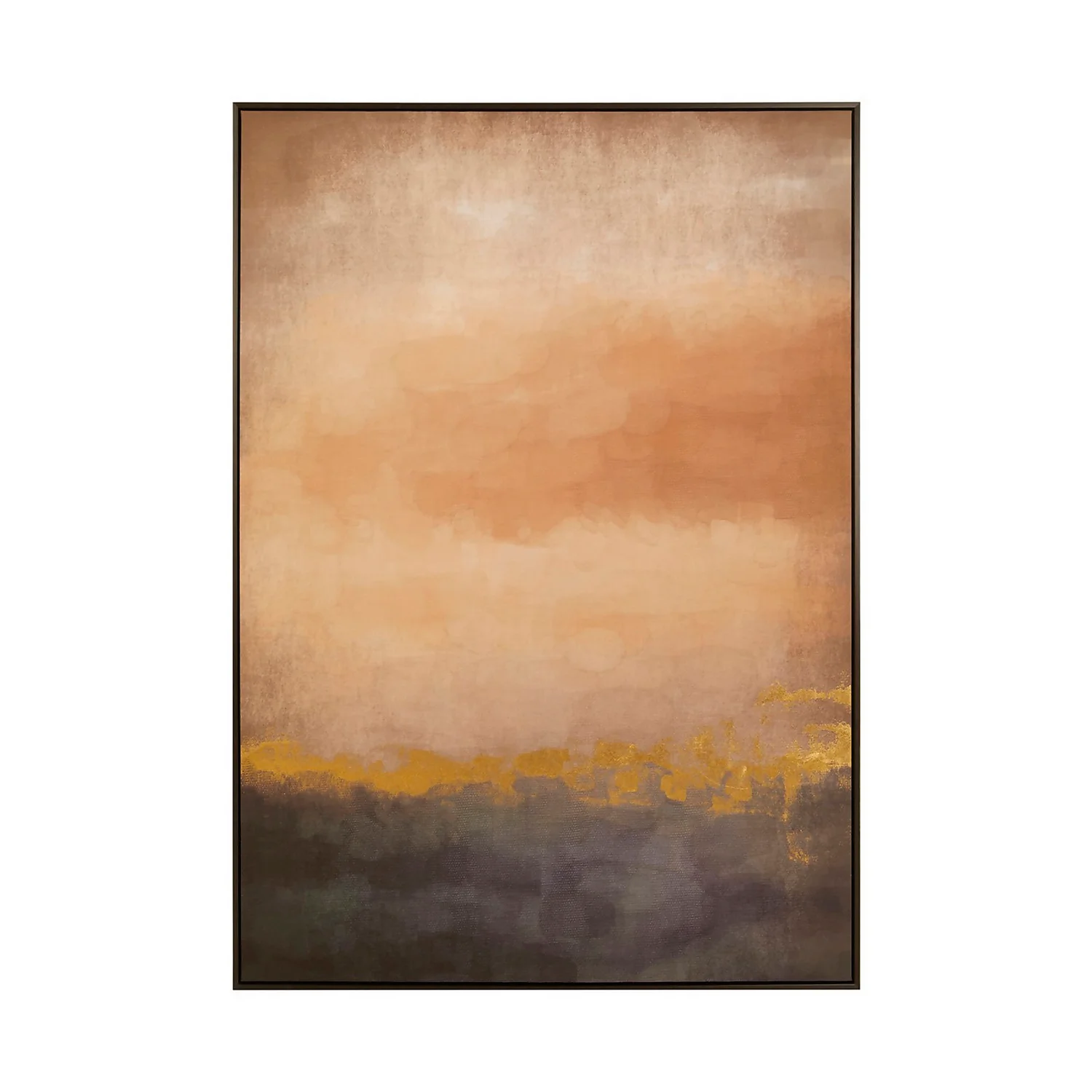 Astratto Classic Wall Art - Pink & Mauve - 103x143cm 3 Astratto Classic Wall Art - Pink & Mauve - 103x143cm